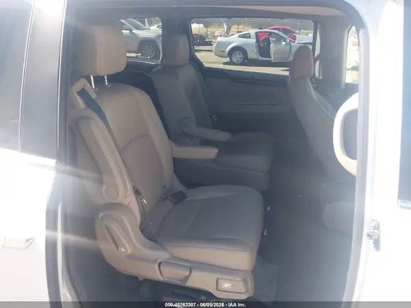 5FNRL6H75NB064918 2022 HONDA ODYSSEY - Image 8
