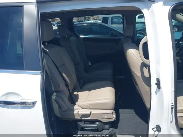 5FNRL6H75NB065552 2022 HONDA ODYSSEY - Image 8