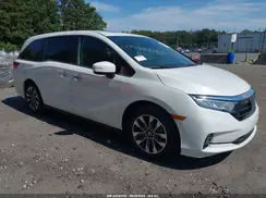 5FNRL6H75NB066099 2022 HONDA ODYSSEY