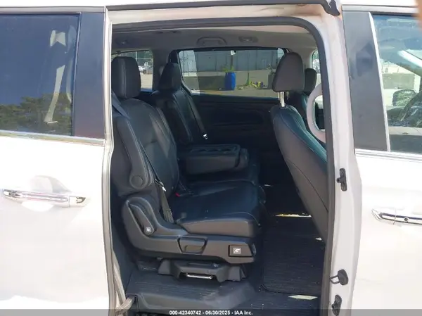 5FNRL6H75NB066099 2022 HONDA ODYSSEY - Image 8