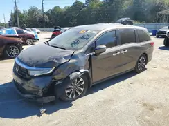 5FNRL6H75NB067981 2022 HONDA ODYSSEY
