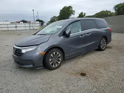 5FNRL6H75NB069472 2022 HONDA ODYSSEY