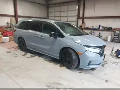 5FNRL6H75PB007637 2023 HONDA ODYSSEY
