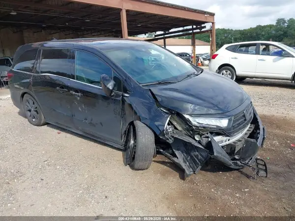5FNRL6H75PB022445 2023 HONDA ODYSSEY - Image 1