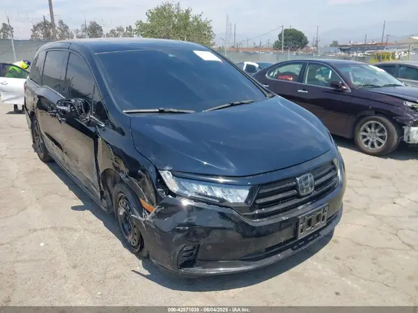 5FNRL6H75PB027760 2023 HONDA ODYSSEY - Image 1