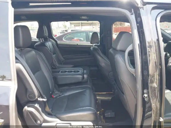 5FNRL6H75PB027760 2023 HONDA ODYSSEY - Image 8
