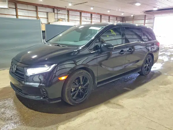 5FNRL6H75PB029511 2023 HONDA ODYSSEY - Image 1