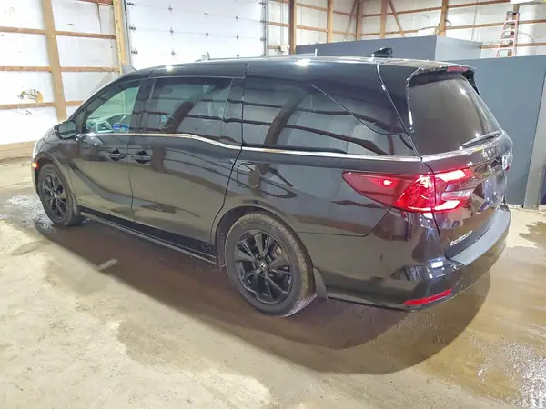 5FNRL6H75PB029511 2023 HONDA ODYSSEY - Image 2