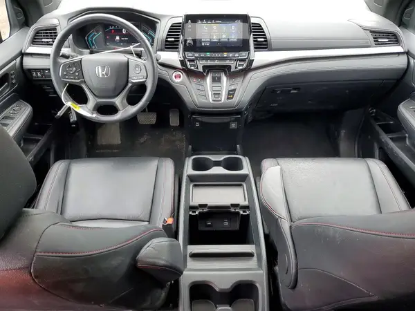 5FNRL6H75PB029511 2023 HONDA ODYSSEY - Image 8