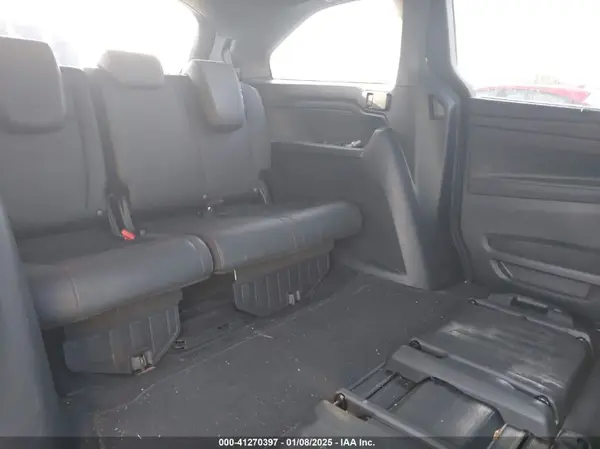 5FNRL6H75PB037804 2023 HONDA ODYSSEY - Image 8