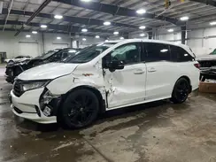 5FNRL6H75PB045255 2023 HONDA ODYSSEY