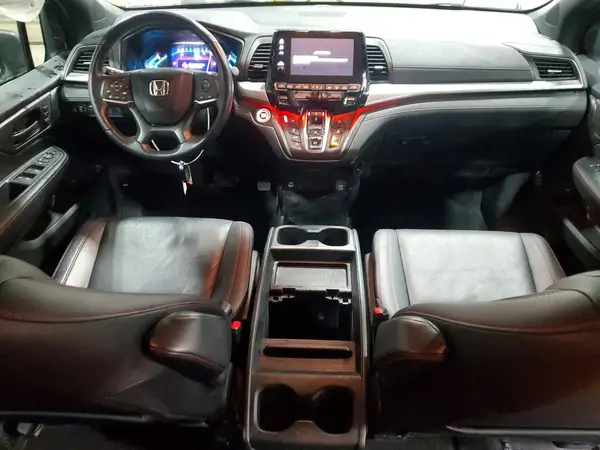 5FNRL6H75PB045255 2023 HONDA ODYSSEY - Image 8