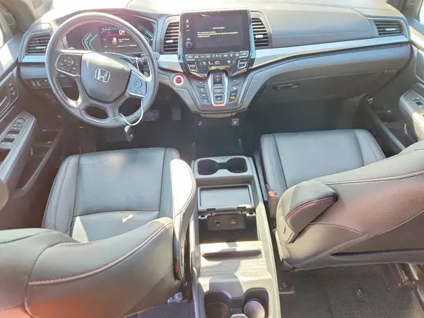 5FNRL6H75PB052996 2023 HONDA ODYSSEY - Image 8