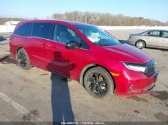 5FNRL6H75PB060287 2023 HONDA ODYSSEY