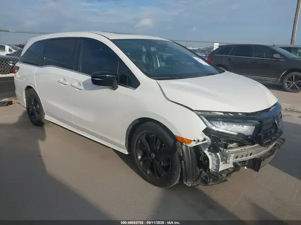 5FNRL6H75PB061536 2023 HONDA ODYSSEY - Image 1