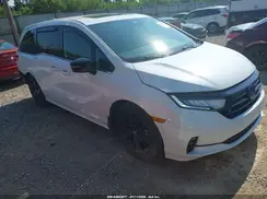 5FNRL6H75PB065022 2023 HONDA ODYSSEY