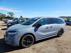 5FNRL6H75PB065814 2023 HONDA ODYSSEY