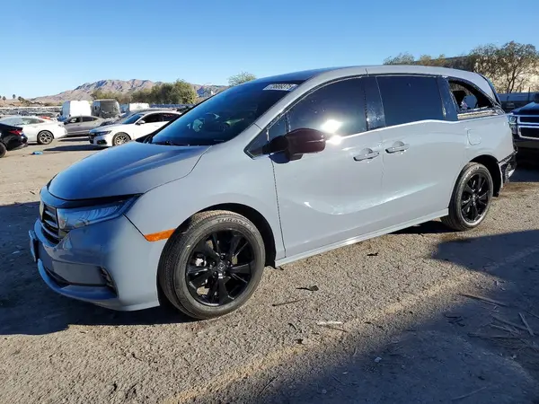 5FNRL6H75PB074819 2023 HONDA ODYSSEY - Image 1