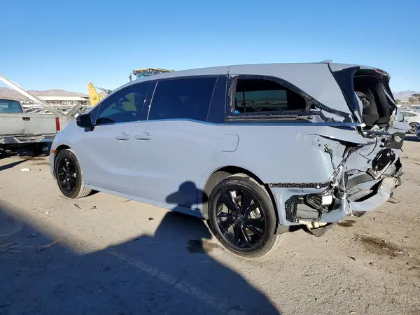 5FNRL6H75PB074819 2023 HONDA ODYSSEY - Image 2