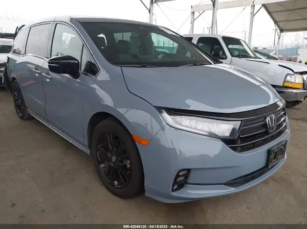 5FNRL6H75PB074822 2023 HONDA ODYSSEY - Image 1