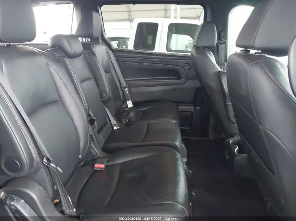 5FNRL6H75PB074822 2023 HONDA ODYSSEY - Image 8
