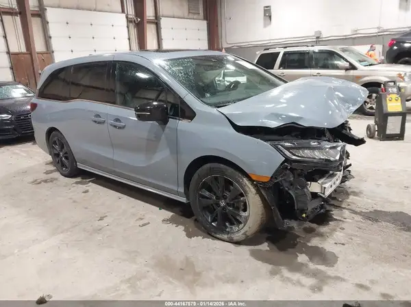 5FNRL6H75PB079485 2023 HONDA ODYSSEY - Image 1