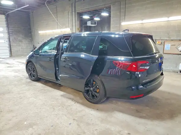 5FNRL6H75RB006572 2024 HONDA ODYSSEY - Image 2