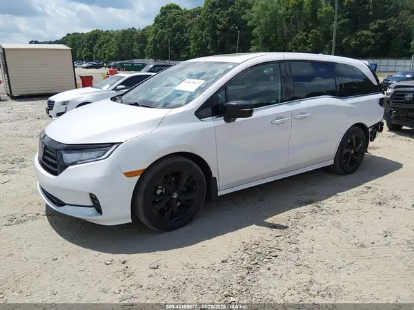 5FNRL6H75RB014820 2024 HONDA ODYSSEY - Image 2