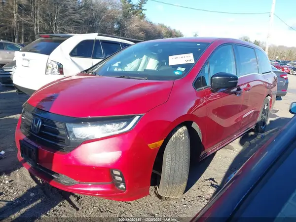 5FNRL6H75RB017913 2024 HONDA ODYSSEY - Image 2