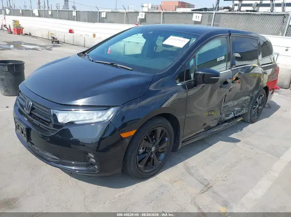 5FNRL6H75RB063936 2024 HONDA ODYSSEY - Image 2