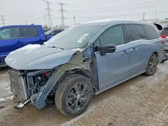 5FNRL6H75RB066643 2024 HONDA ODYSSEY