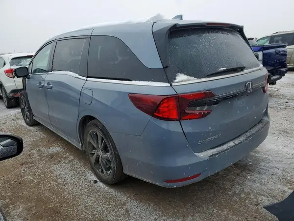 5FNRL6H75RB066643 2024 HONDA ODYSSEY - Image 2