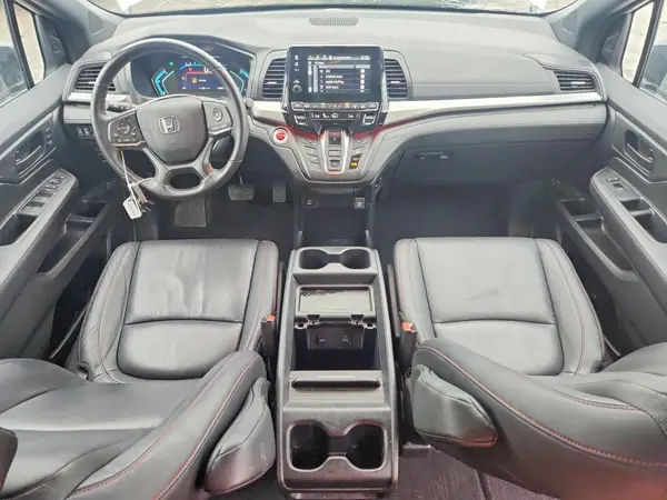 5FNRL6H75RB068540 2024 HONDA ODYSSEY - Image 8