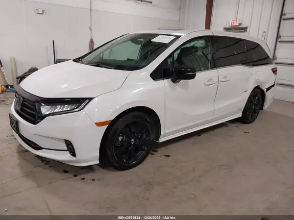 5FNRL6H75RB069011 2024 HONDA ODYSSEY - Image 2