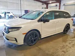 5FNRL6H75RB069316 2024 HONDA ODYSSEY