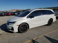 5FNRL6H75SB007548 2025 HONDA ODYSSEY