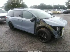 5FNRL6H75SB009638 2025 HONDA ODYSSEY