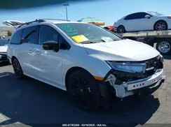 5FNRL6H75SB017027 2025 HONDA ODYSSEY