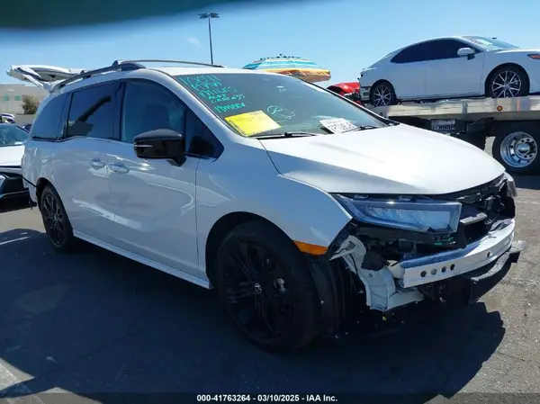 5FNRL6H75SB017027 2025 HONDA ODYSSEY - Image 1