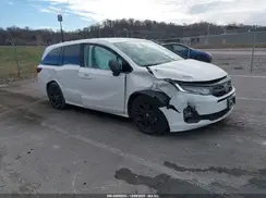 5FNRL6H75SB021594 2025 HONDA ODYSSEY