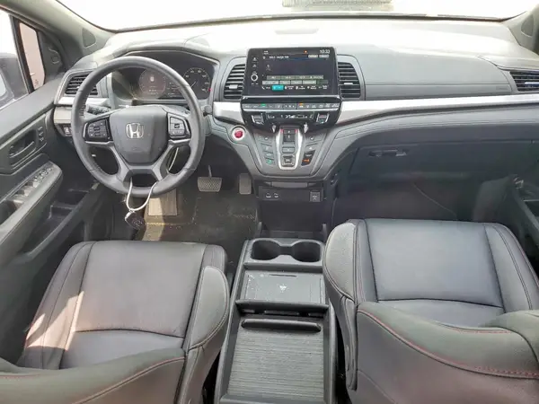 5FNRL6H75SB028593 2025 HONDA ODYSSEY - Image 8