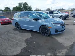5FNRL6H75SB051257 2025 HONDA ODYSSEY