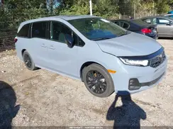 5FNRL6H75SB051310 2025 HONDA ODYSSEY