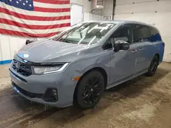 5FNRL6H75SB051338 2025 HONDA ODYSSEY