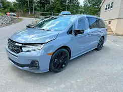 5FNRL6H75SB053736 2025 HONDA ODYSSEY