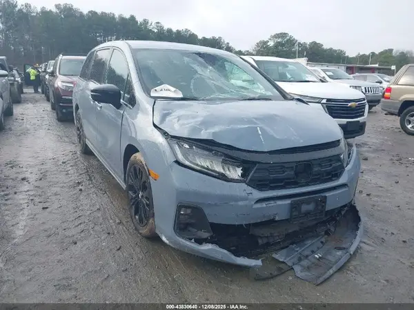 5FNRL6H75SB059231 2025 HONDA ODYSSEY - Image 1