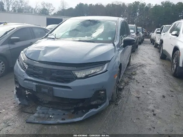 5FNRL6H75SB059231 2025 HONDA ODYSSEY - Image 2