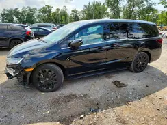 5FNRL6H75SB059715 2025 HONDA ODYSSEY
