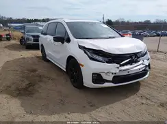 5FNRL6H75SB075509 2025 HONDA ODYSSEY