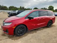 5FNRL6H75SB085506 2025 HONDA ODYSSEY